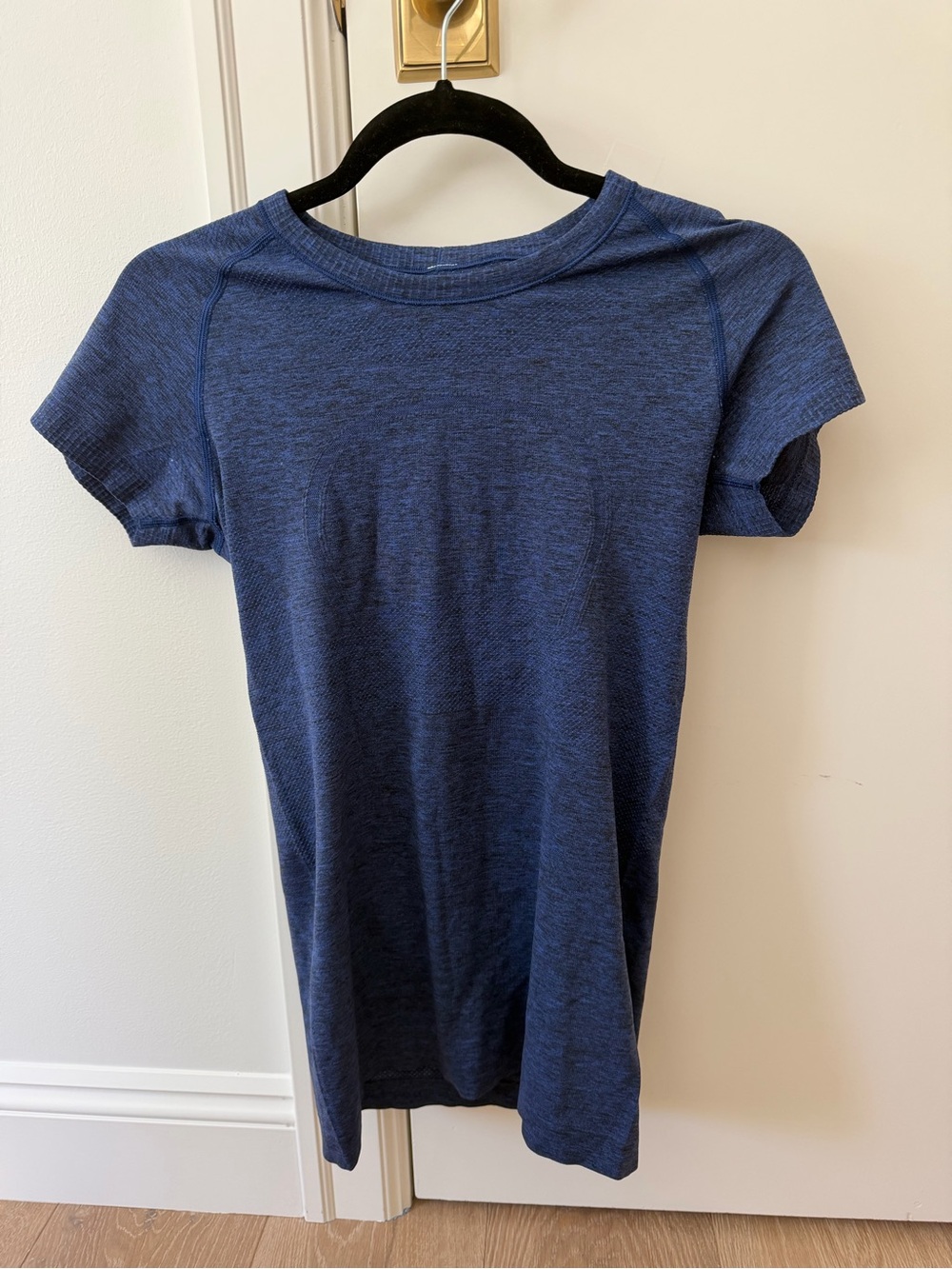 lululemon short sleeve swiftly running tee